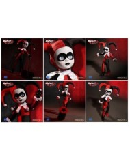 DC COMICS - Harley Quinn Living Dead Doll  25,5 cm