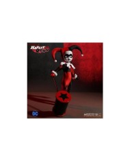 DC COMICS - Harley Quinn Living Dead Doll  25,5 cm