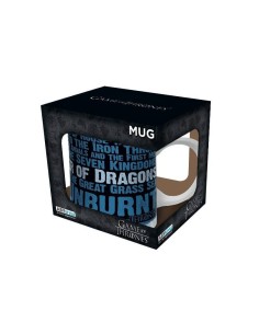 JUEGO DE TRONOS - Taza 320 ml - KHALESSI JUEGO DE TRONOS - Taza 320 ml - KHALESSI