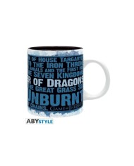 JUEGO DE TRONOS - Taza 320 ml - KHALESSI