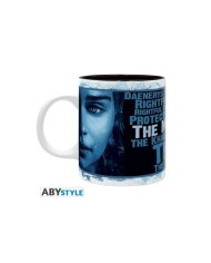 JUEGO DE TRONOS - Taza 320 ml - KHALESSI