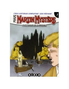 MAXI MARTIN MYSTERE 01 9788415225232  10,70 €