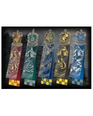 SET 5 MARCAPAGINAS HARRY POTTER