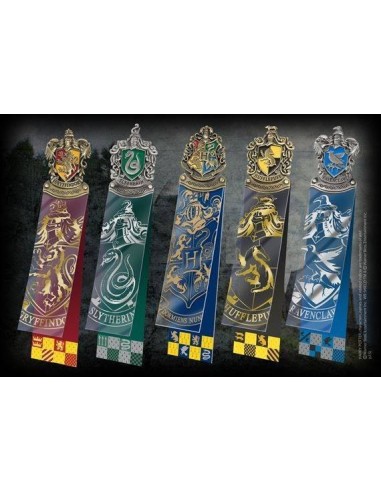 HARRY POTTER SET 5 MARCAPAGINAS 849241002608  37,53 € HARRY POTTER SET 5 MARCAPAGINAS 849241002608  37,53 €