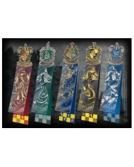 HARRY POTTER SET 5 MARCAPAGINAS 849241002608  37,53 €