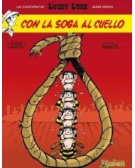 LUCKY LUKE CON LA SOGA AL CUELLO 9788492534333   11,57 €