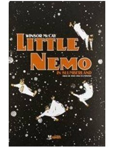 LITTLE NEMO IN SLUMBERLAND 9788416086900   48,76 €