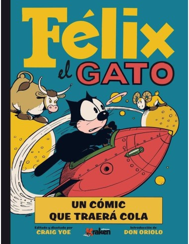 FELIX EL GATO 9788492534753   24,79 €