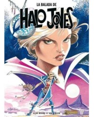 ALAN MOORE LA BALADA DE HALO JONES 9788492534395   14,88 €