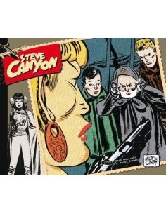 STEVE CANYON 3 1949 9788416086818   26,45 €