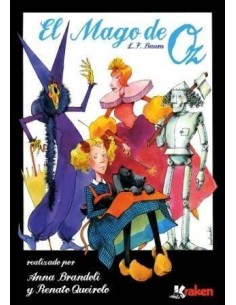 MAGO DE OZ,EL 9788416435036   20,66 €