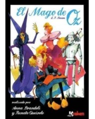 MAGO DE OZ,EL 9788416435036   20,66 €
