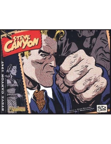 STEVE CANYON 1 9788492534715   26,45 €