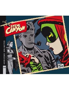 STEVE CANYON 2 9788492534784   26,45 €