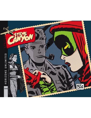 STEVE CANYON 2 9788492534784   26,45 €