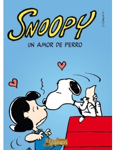 SNOOPY UN AMOR DE PERRO 9788492534289   11,57 €