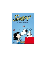 SNOOPY UN AMOR DE PERRO 9788492534289   11,57 €