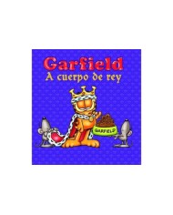 GARFIELD A CUERPO DE REY 9788492534319   10,33 €