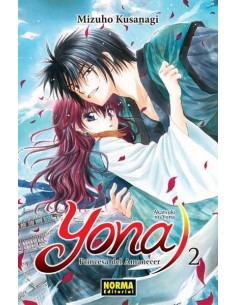 YONA, PRINCESA DEL AMANECER 2 (Mizuho Kusanagi) 9788467929942 NORMA...
