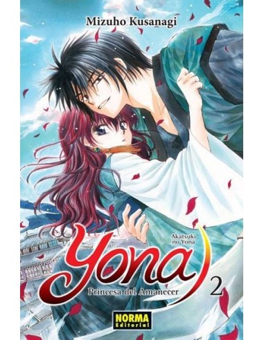 YONA, PRINCESA DEL AMANECER 2 (Mizuho Kusanagi) 9788467929942 NORMA...