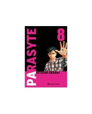 Parasyte nº 08/08