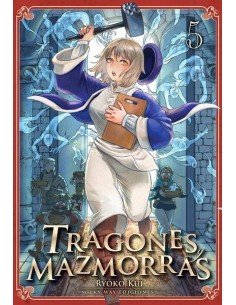 TRAGONES Y MAZMORRAS, VOL. 5  9788417373078  8,50 € TRAGONES Y MAZMORRAS, VOL. 5  9788417373078  8,50 €