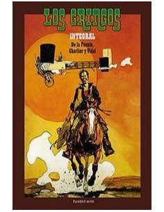 GRINGOS INTEGRAL,LOS 978190800749  27,01 €