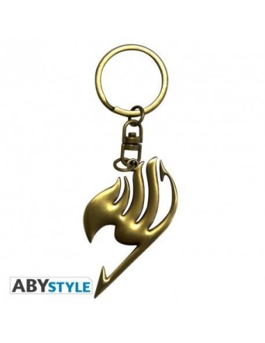 Fairy tail Llavero Emblema 3700789267560 Fairy tail Llavero Emblema 3700789267560