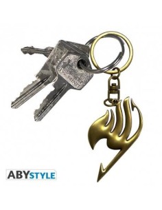Fairy tail Llavero Emblema 3700789267560 AbysseCorp 9,95 €