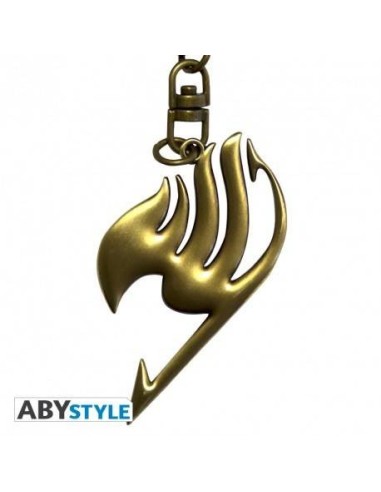 Fairy tail Llavero Emblema 3700789267560 AbysseCorp 9,95 € Fairy tail Llavero Emblema 3700789267560 AbysseCorp 9,95 €