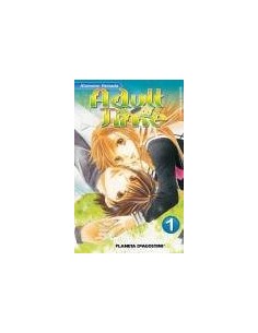ADULT TIME Nº01/07 9788467443080 PLANETA COMIC 5,95 €