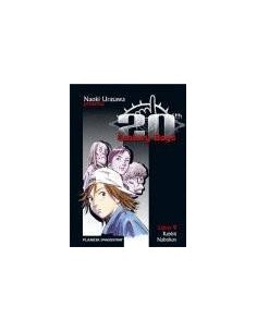 20TH CENTURY BOYS 09 9788468472157 PLANETA COMIC 8,95 €
