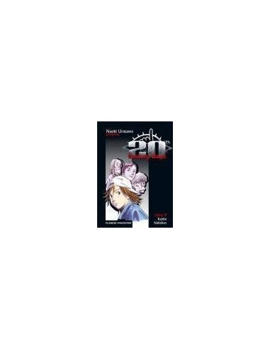 20TH CENTURY BOYS 09 9788468472157 PLANETA COMIC 8,95 €