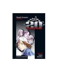 20TH CENTURY BOYS 09 9788468472157 PLANETA COMIC 8,95 €