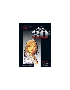 20th Century Boys nº 10/22 9788468472164 PLANETA COMIC 7,40 €