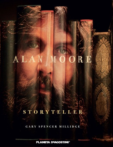 ALAN MOORE STORYTELLER 9788415480266 PLANETA COMIC 30,00 €
