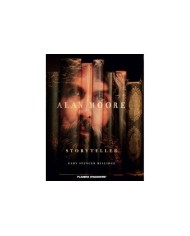 ALAN MOORE STORYTELLER 9788415480266 PLANETA COMIC 30,00 €