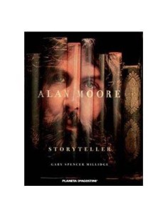 ALAN MOORE STORYTELLER 9788415480266 PLANETA COMIC 30,00 €
