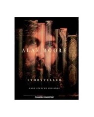 ALAN MOORE STORYTELLER 9788415480266 PLANETA COMIC 30,00 €