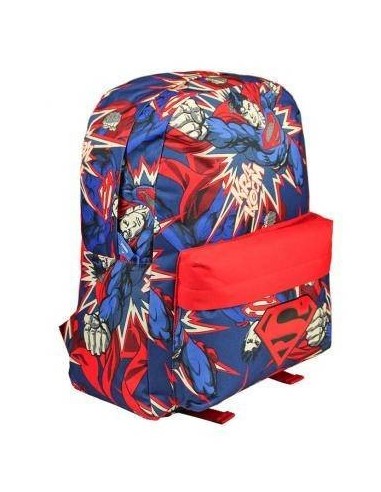 DC COMICS Mochila Superman 40 cm 8427934917341  20,97 € DC COMICS Mochila Superman 40 cm 8427934917341  20,97 €