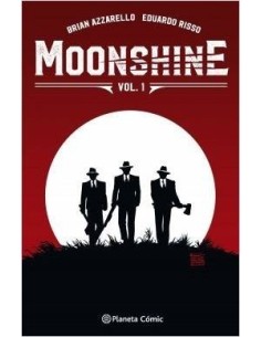 MOONSHINE Nº 01