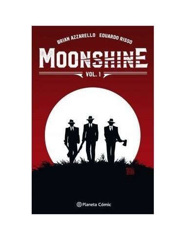 MOONSHINE Nº 01