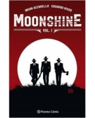 MOONSHINE Nº 01