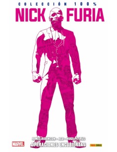 NICK FURIA. OPERACIONES ENCUBIERTAS 9788491673767  12,98 €