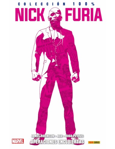 NICK FURIA. OPERACIONES ENCUBIERTAS 9788491673767  12,98 €