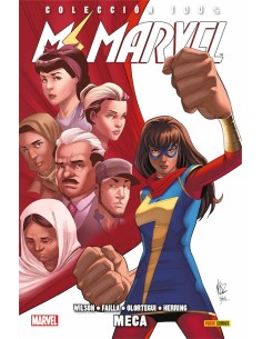 MS. MARVEL 07. MECA 9788491673583  12,98 €