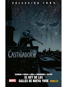 EL CASTIGADOR 03. EL REY DE LAS CALLES DE NUEVA YORK EL CASTIGADOR 03. EL REY DE LAS CALLES DE NUEVA YORK