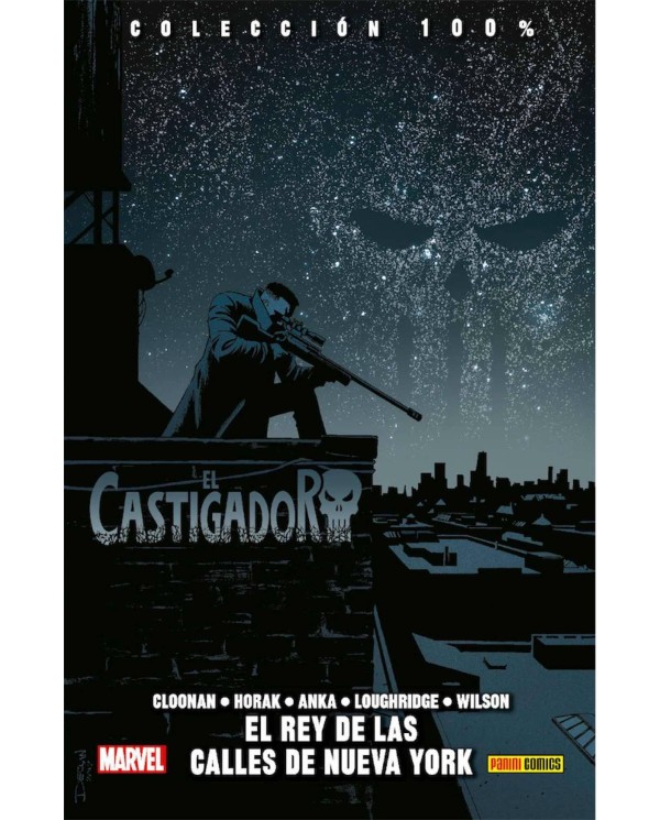 EL CASTIGADOR 03. EL REY DE LAS CALLES DE NUEVA YORK