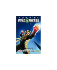 PUÑO DE HIERRO 01. EL JUICIO DE LOS SIETE MAESTROS 9788491673842  1...