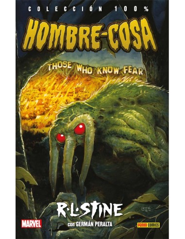 HOMBRE COSA DE R.L. STINE 9788491673637  14,42 €